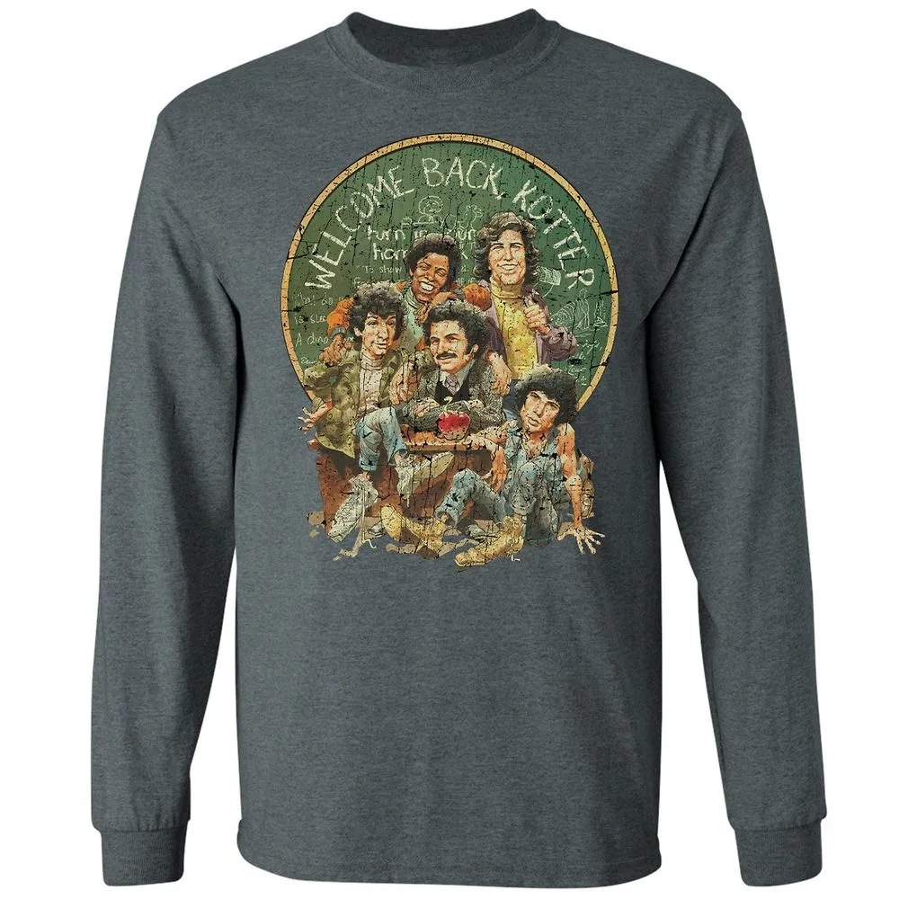 Welcome 1975 - Dark Heather - 15