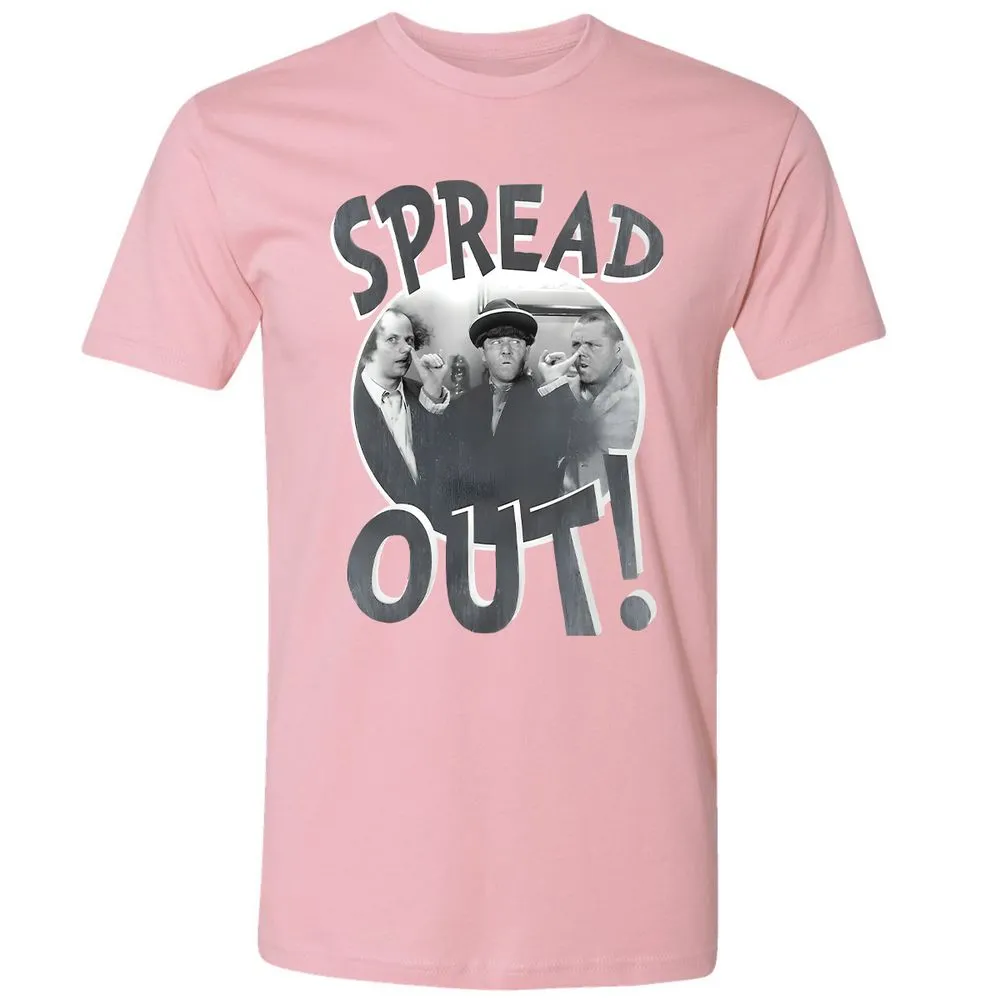 Premium Unisex T-Shirt - Z6DCBYH5 - Light Pink - 3