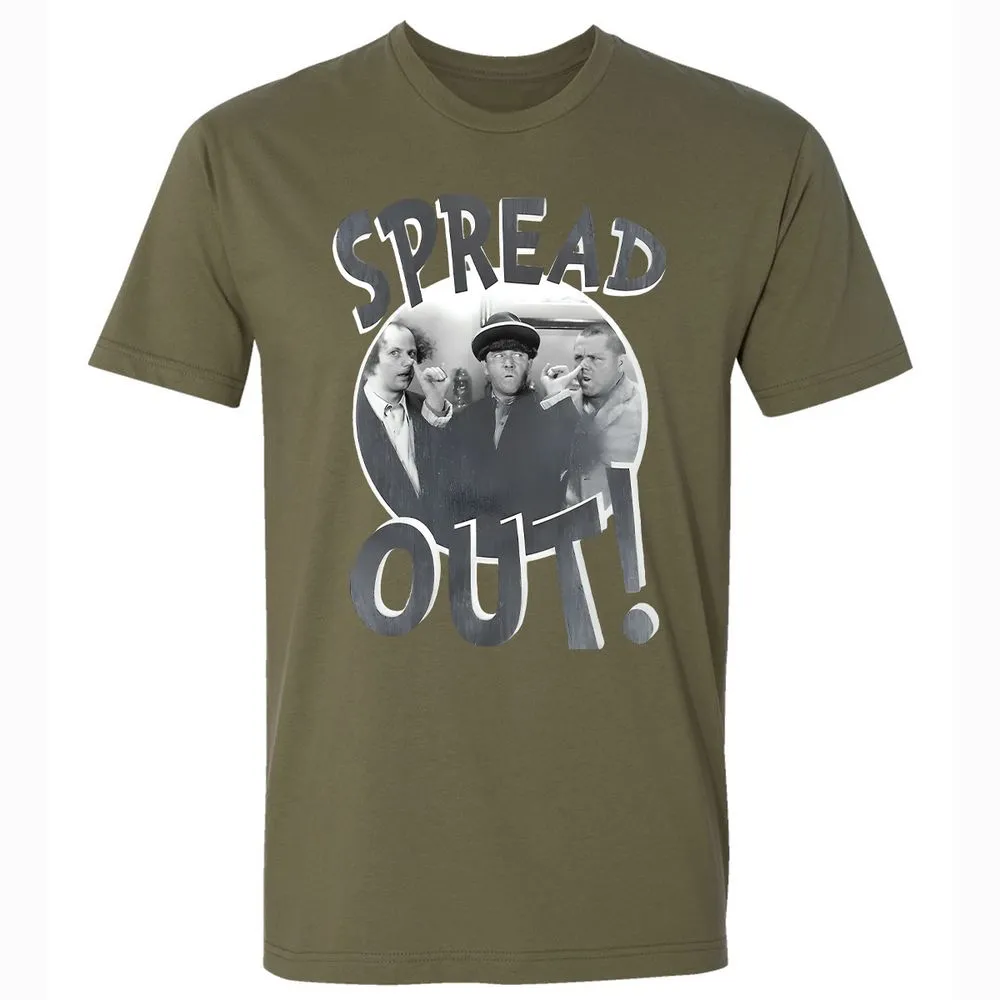 Premium Unisex T-Shirt - Z6DCBYH5 - Military Green - 5