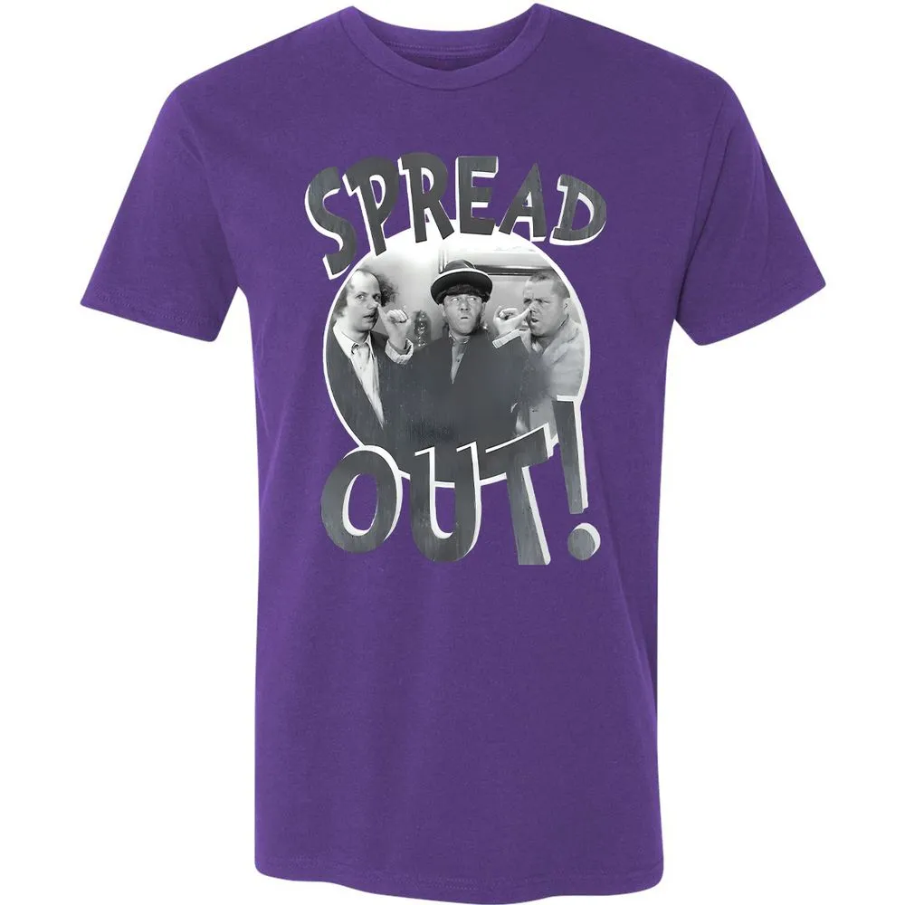 Premium Unisex T-Shirt - Z6DCBYH5 - Purple Rush - 7