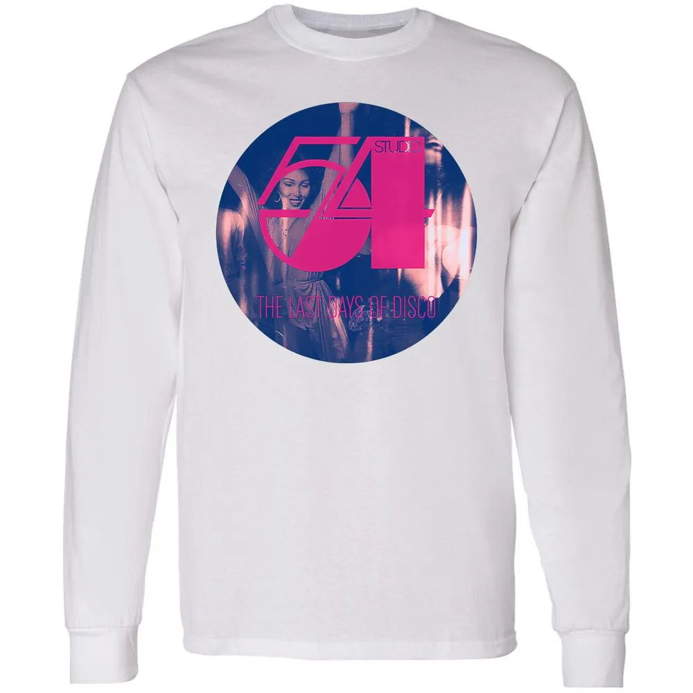 54 Nightlife Music Club Party Disco New York - White - 5