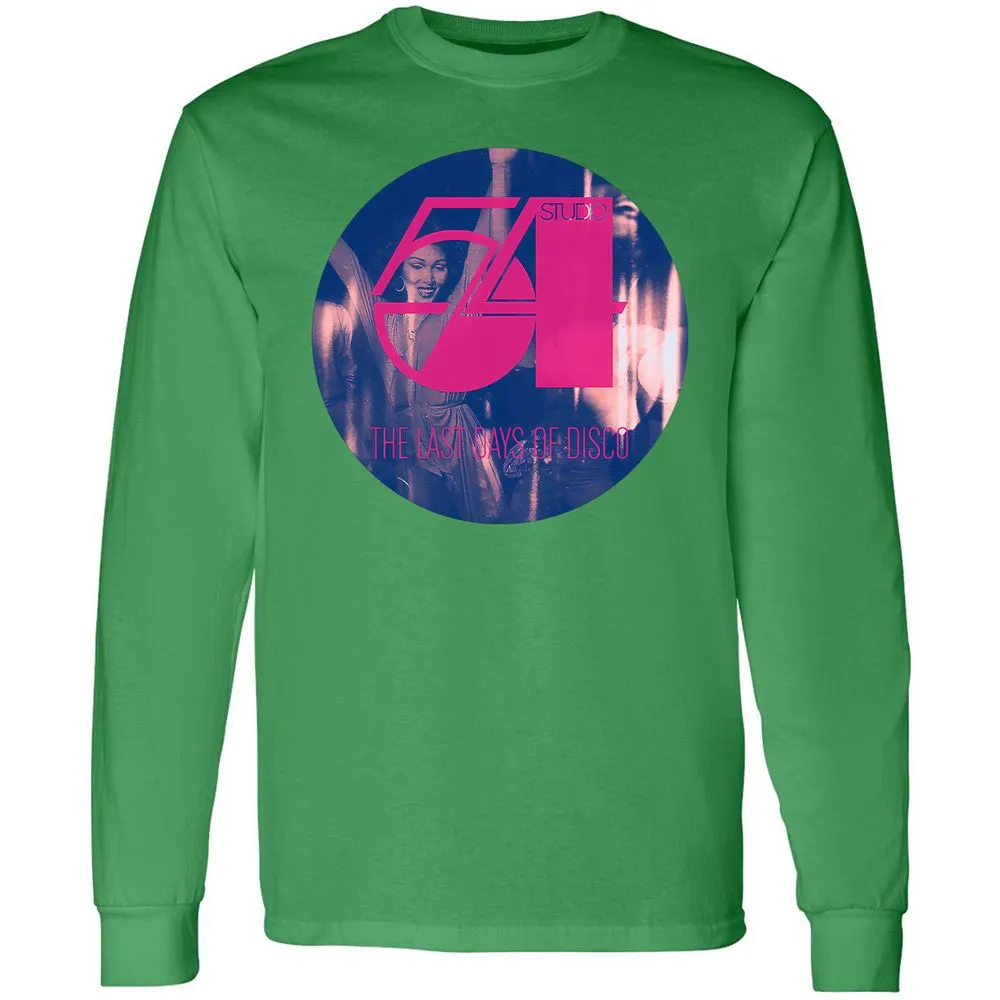 54 Nightlife Music Club Party Disco New York - Irish Green - 10