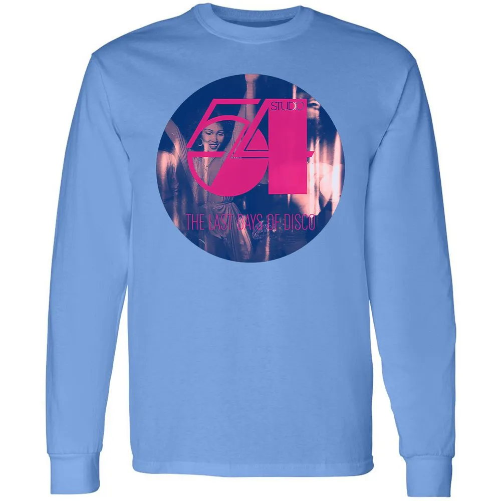 54 Nightlife Music Club Party Disco New York - Carolina Blue - 12