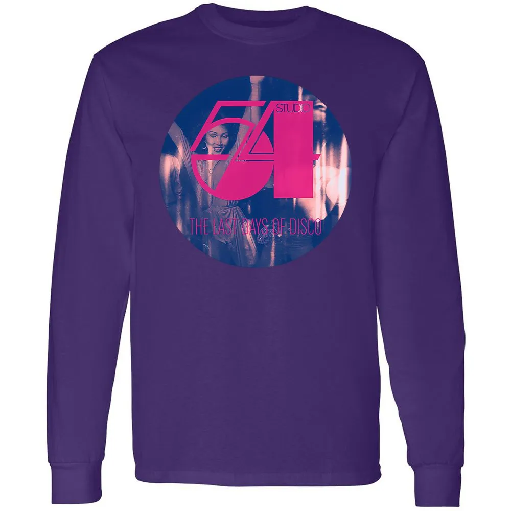 54 Nightlife Music Club Party Disco New York - Purple - 13