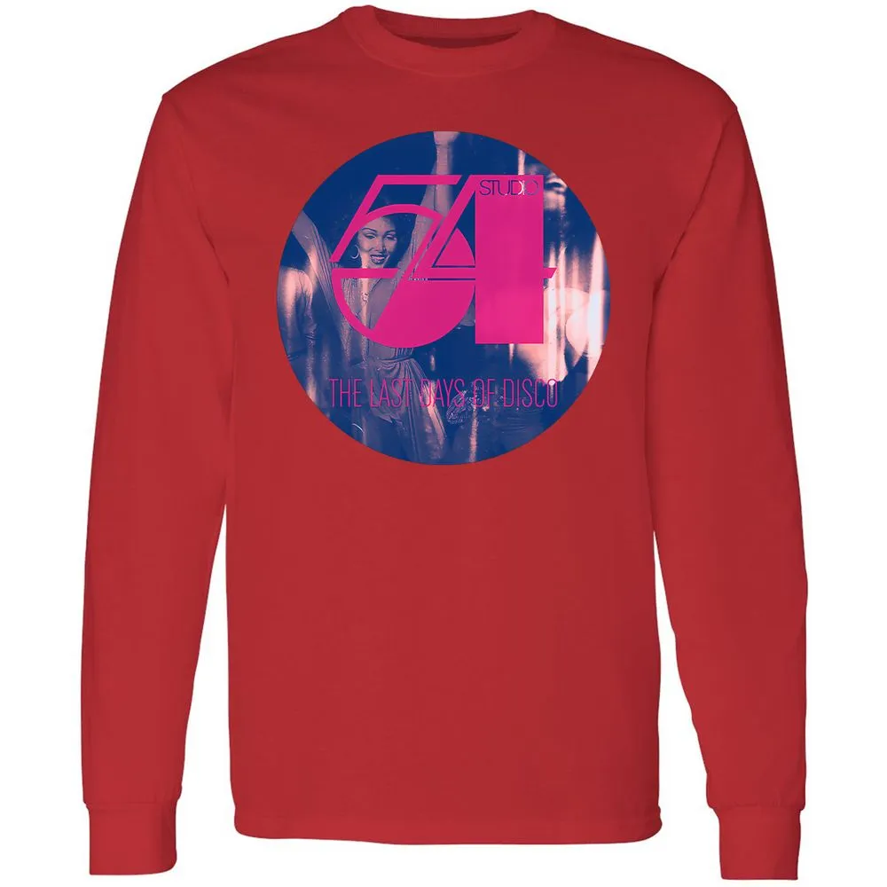 54 Nightlife Music Club Party Disco New York - Red - 14