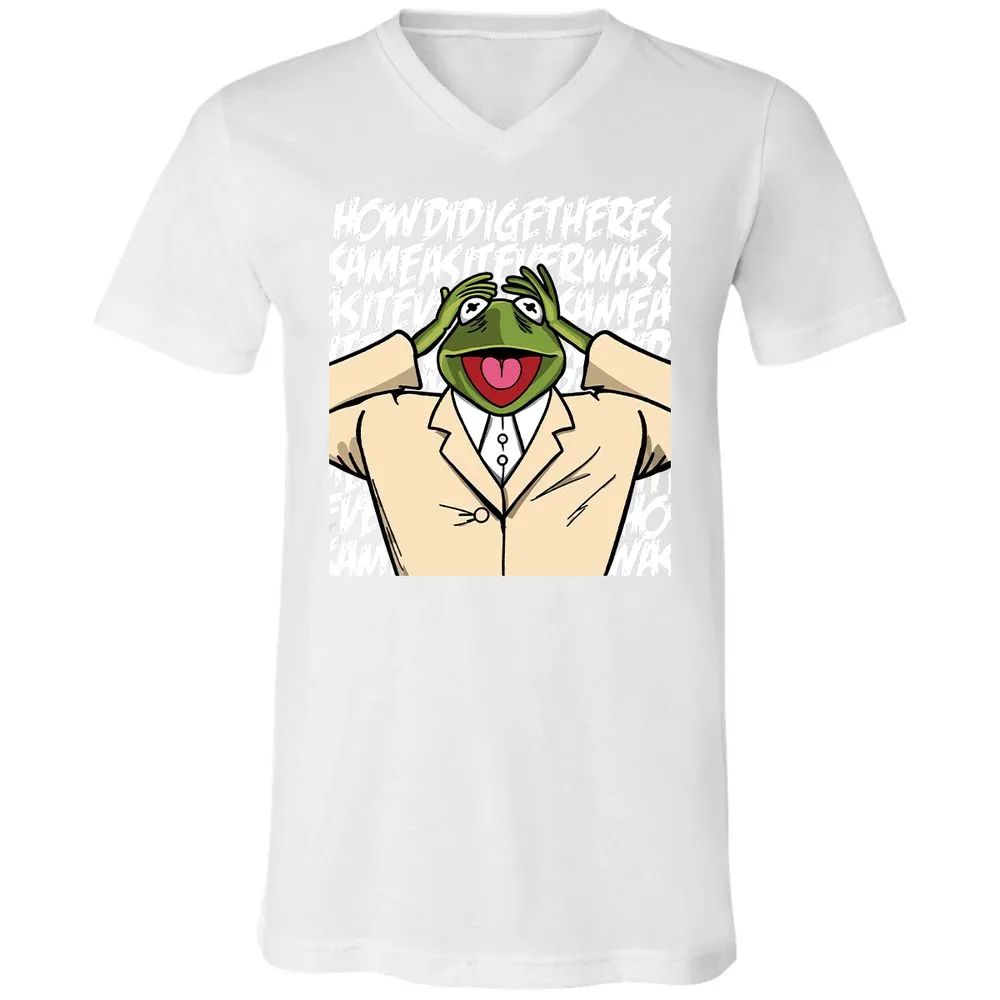 The Talking Frogs - White - 5