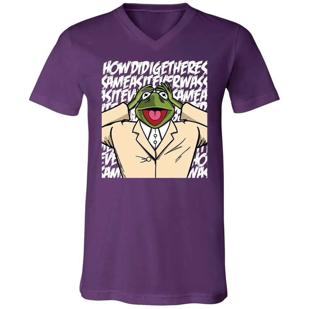 The Talking Frogs - Team Purple - 9