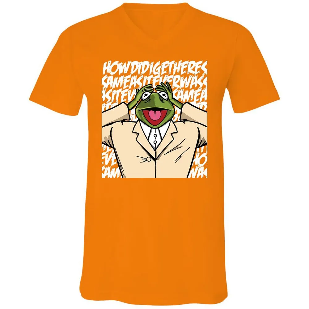 The Talking Frogs - Orange - 11