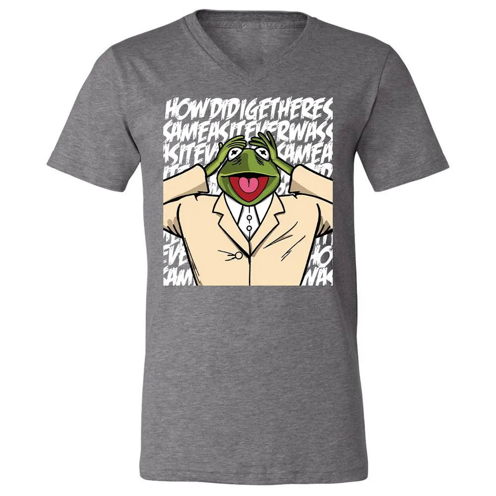 The Talking Frogs - Deep Heather - 13