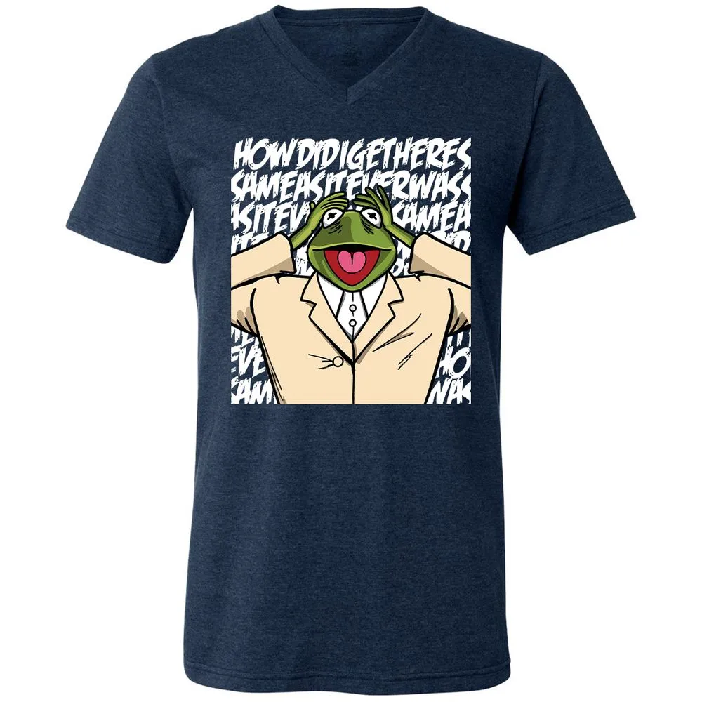The Talking Frogs - Heather Navy - 15