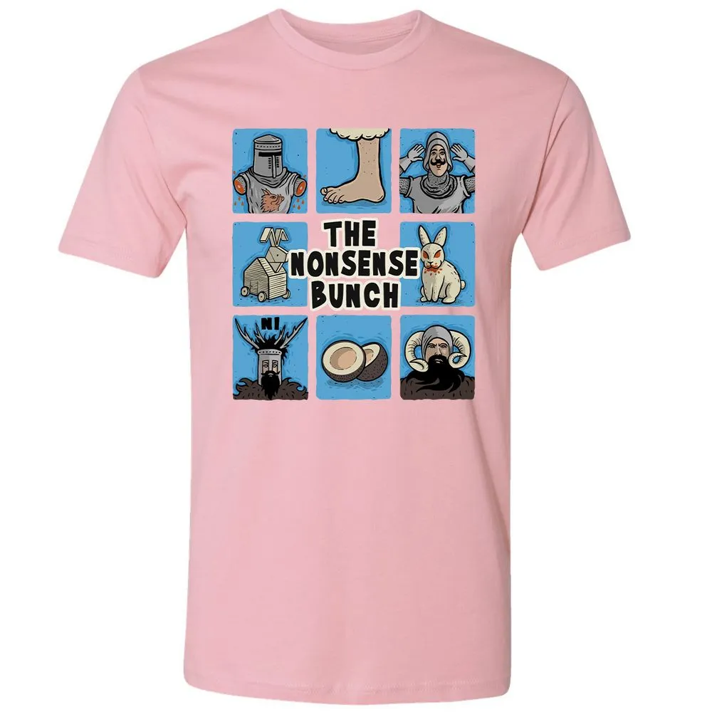The Nonsense Bunch - Light Pink - 3