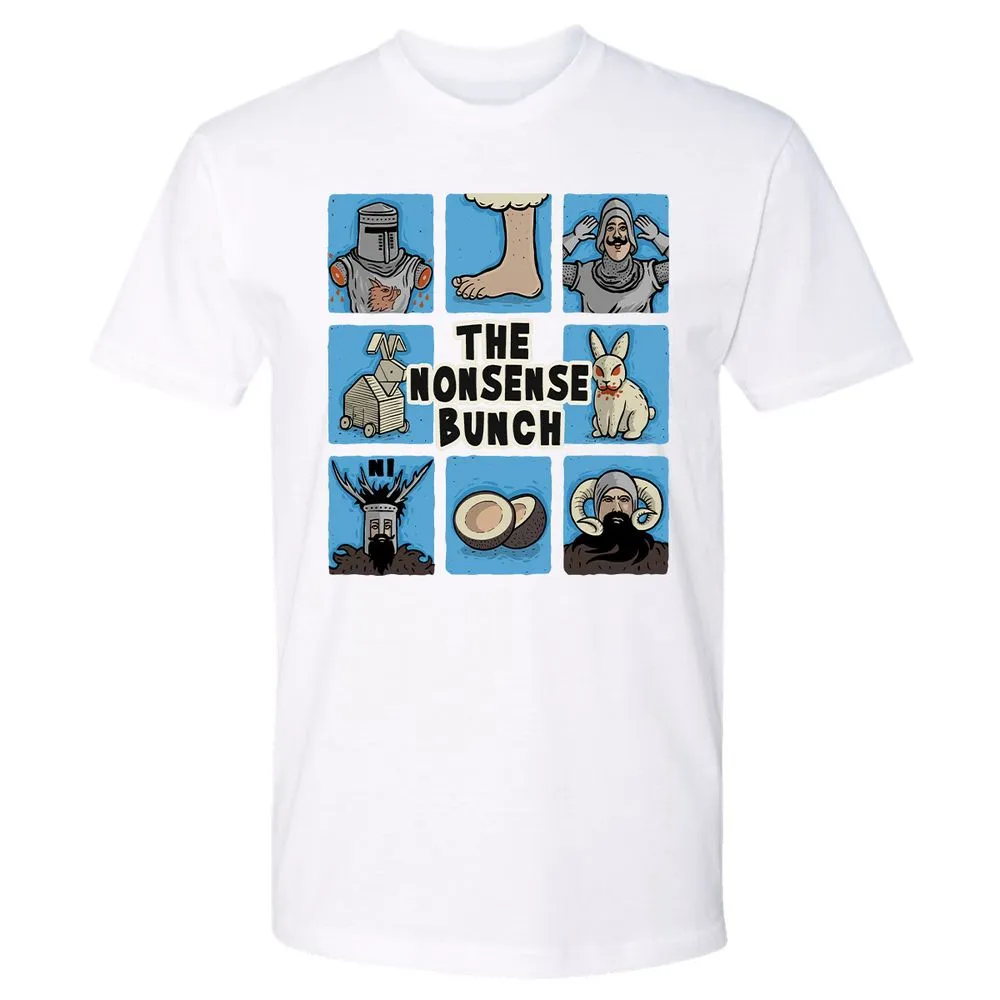 The Nonsense Bunch - White - 4