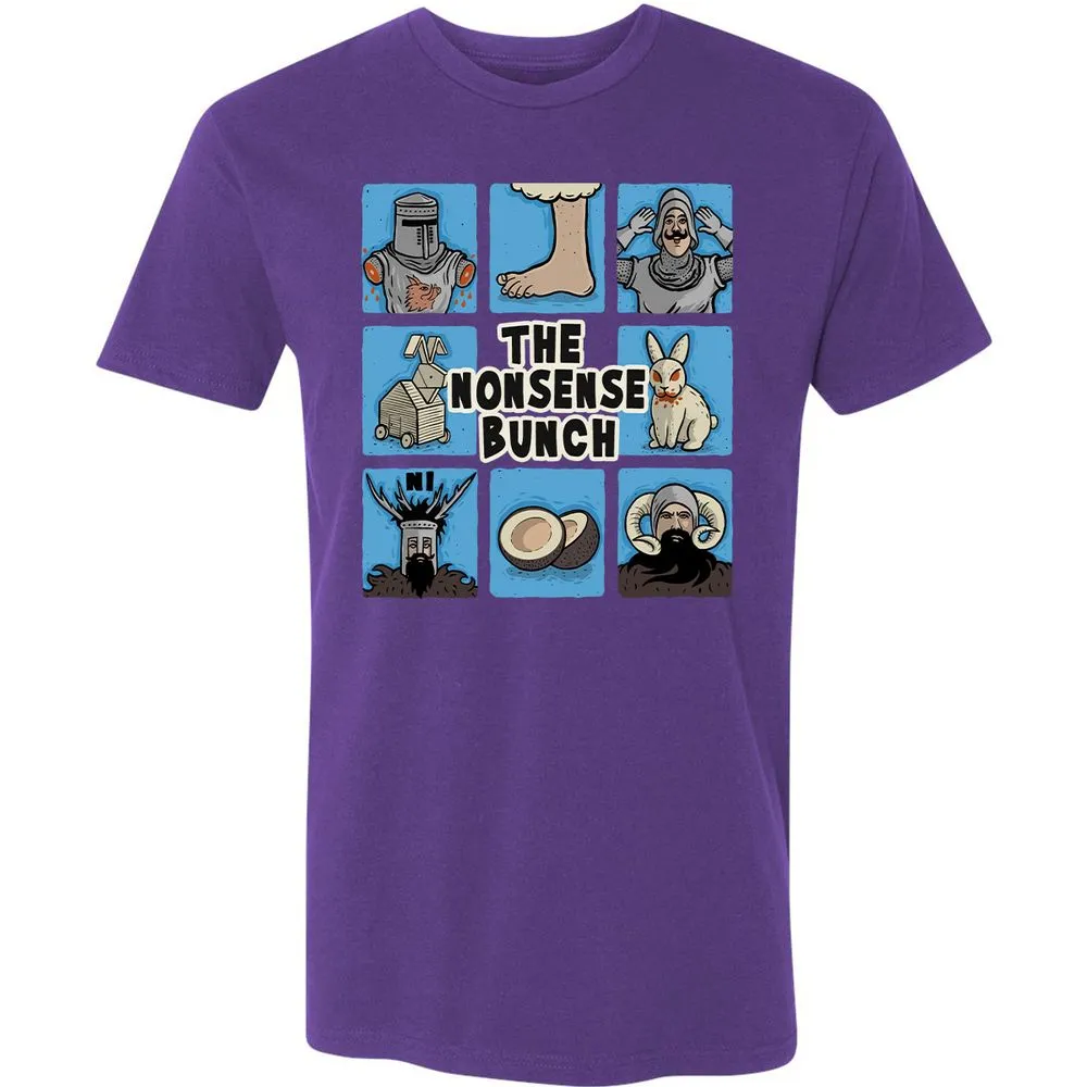 The Nonsense Bunch - Purple Rush - 7