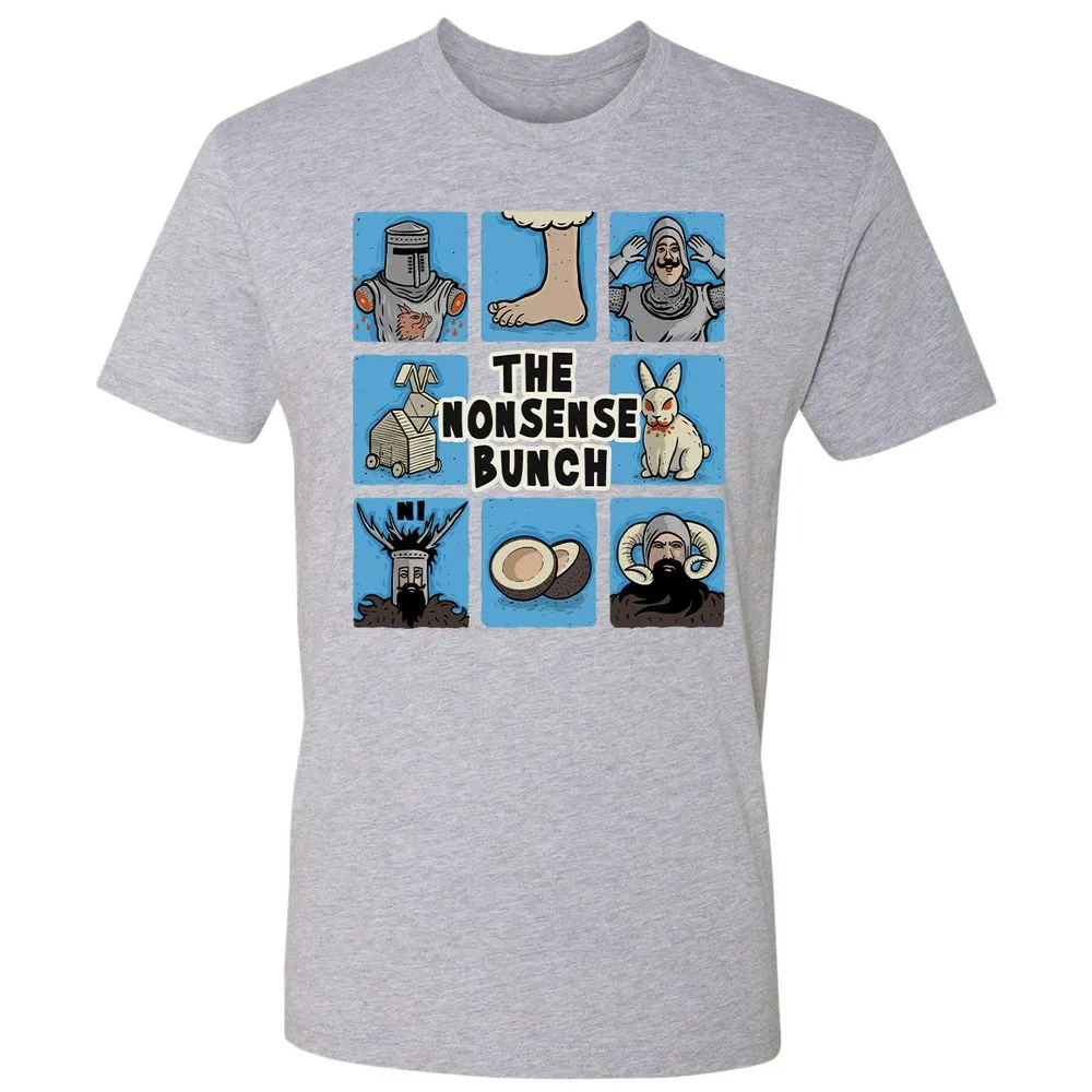 The Nonsense Bunch - Heather Grey - 9