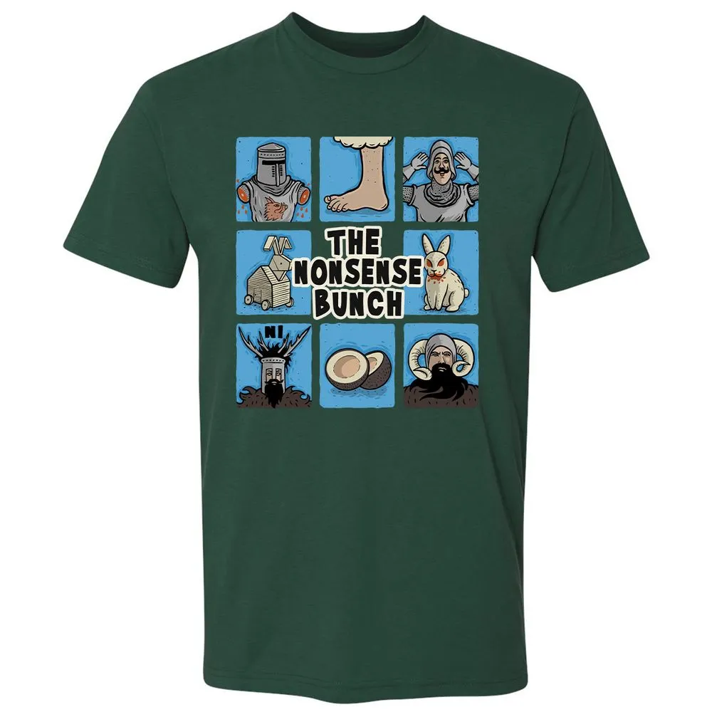 The Nonsense Bunch - Forest Green - 13