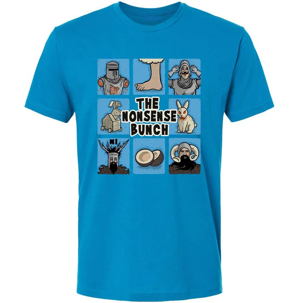 The Nonsense Bunch - Turquoise - 16