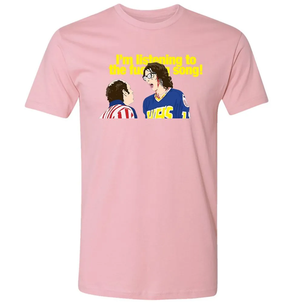 Premium Unisex T-Shirt - JHYHYEYK - Light Pink - 3