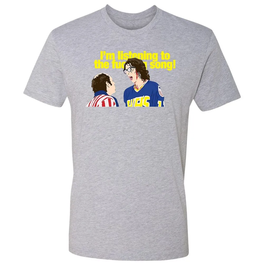Premium Unisex T-Shirt - JHYHYEYK - Heather Grey - 9