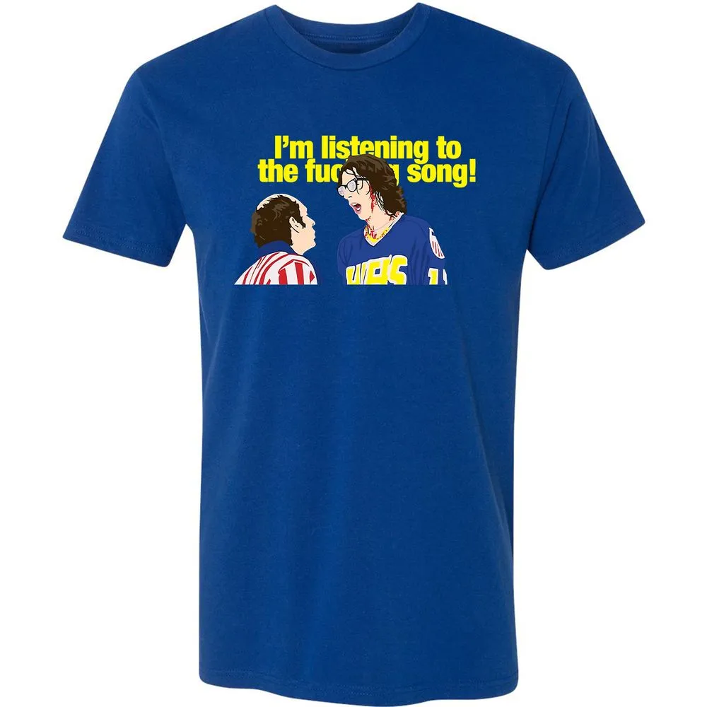 Premium Unisex T-Shirt - JHYHYEYK - Royal - 10