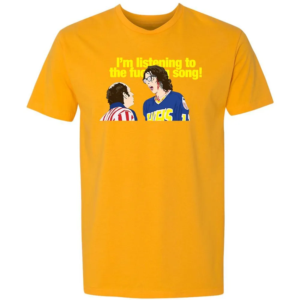 Premium Unisex T-Shirt - JHYHYEYK - Gold - 12