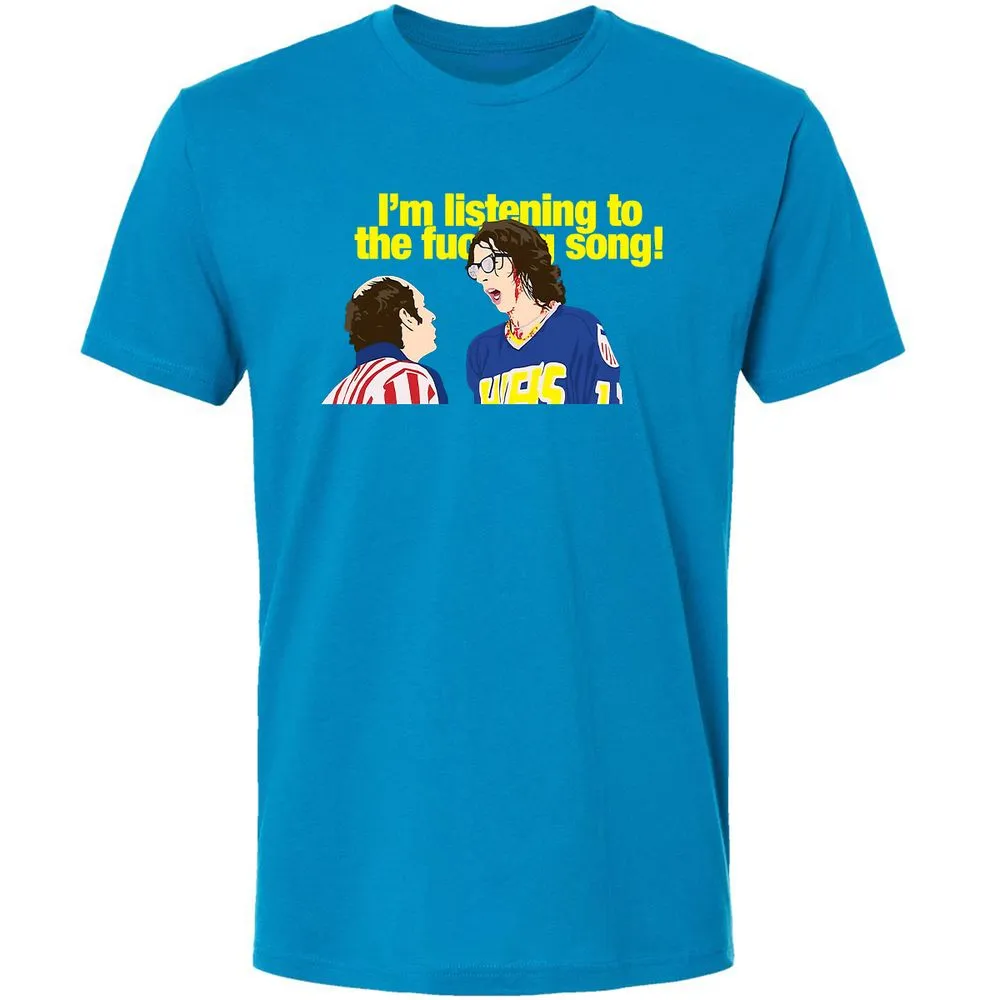 Premium Unisex T-Shirt - JHYHYEYK - Turquoise - 16