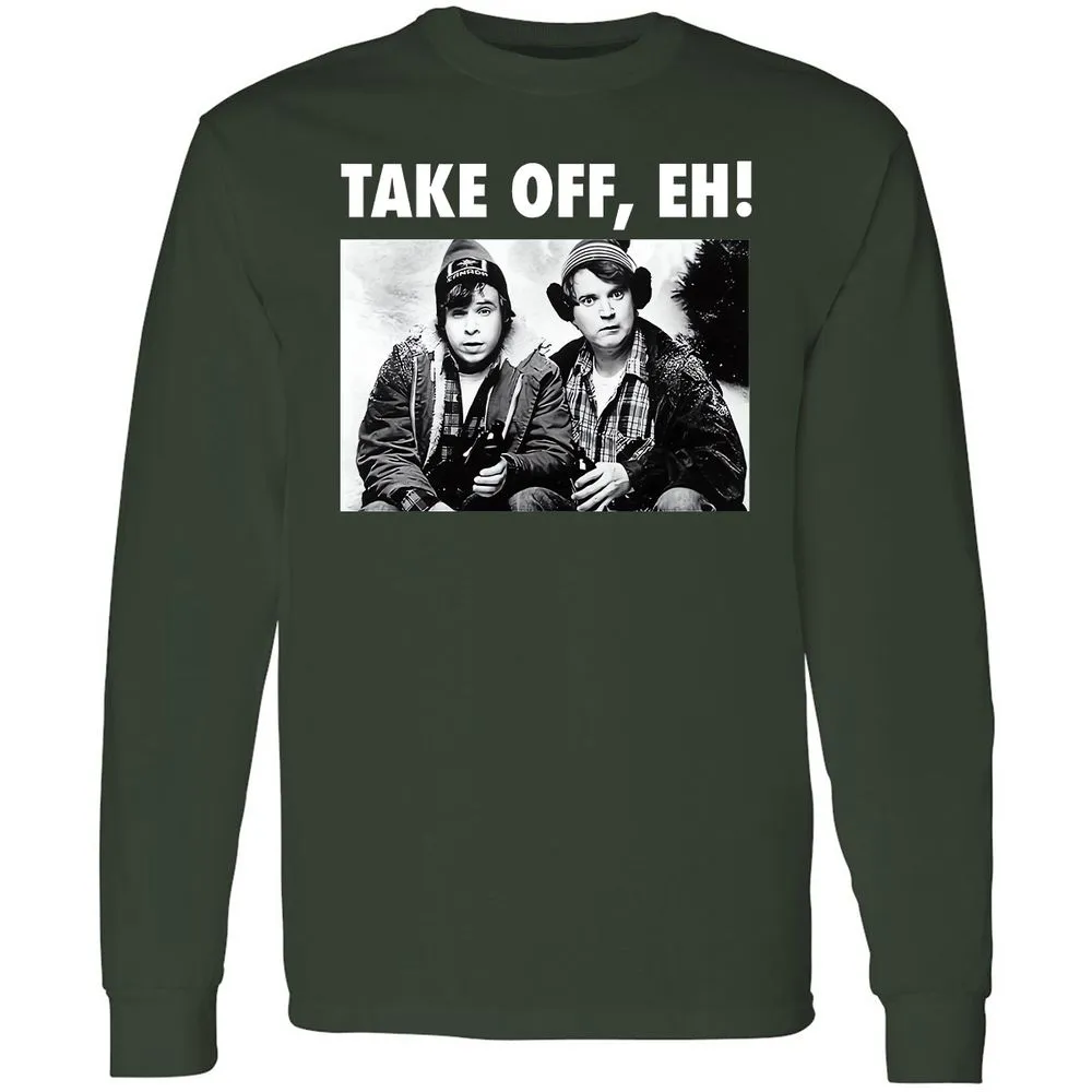 Take off, eh - Forest Green - 4