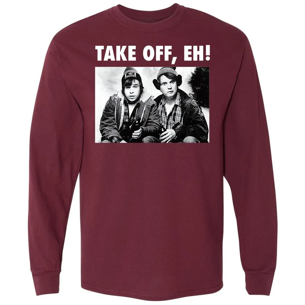Take off, eh - Maroon - 11