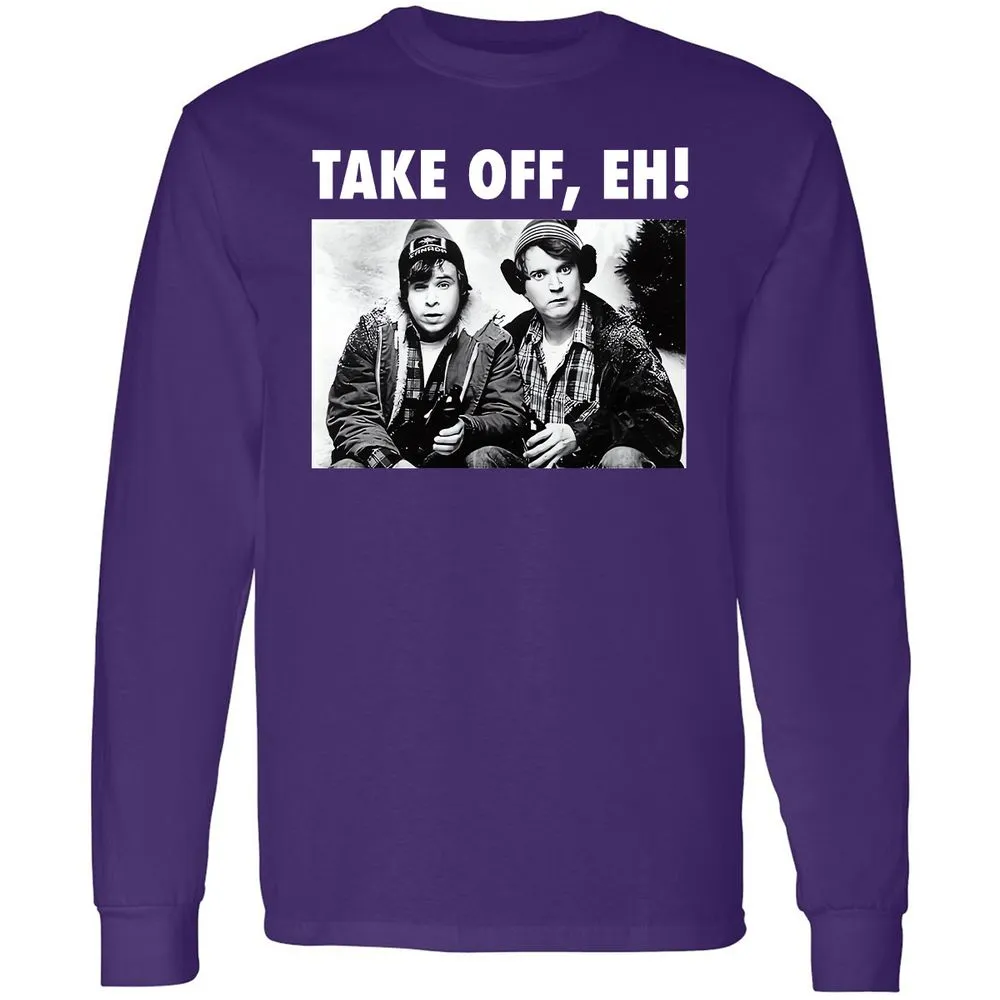 Take off, eh - Purple - 13