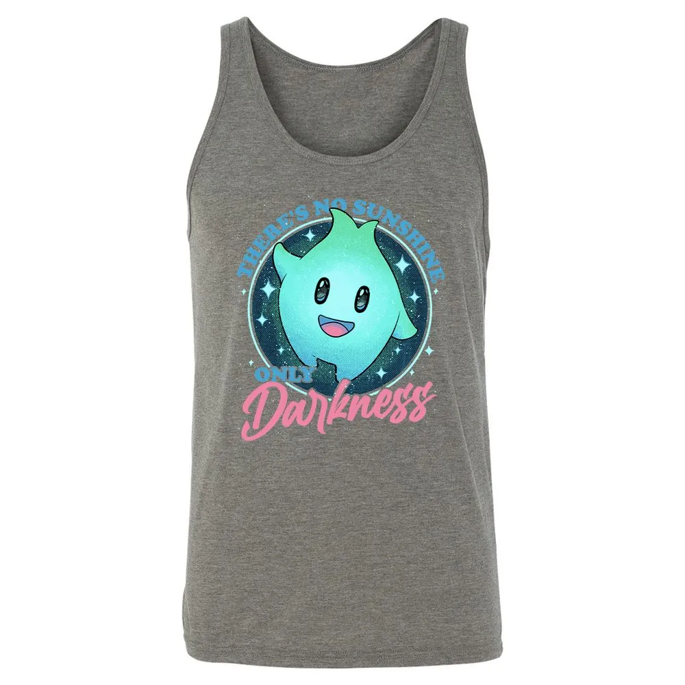 Unisex Jersey Tank - 8JU2QA9D - Grey Triblend - 8