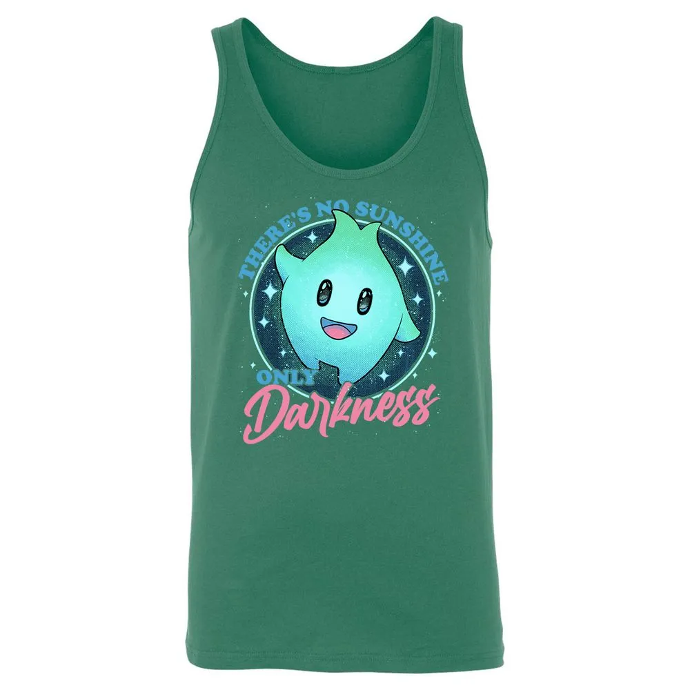 Unisex Jersey Tank - 8JU2QA9D - Kelly - 9