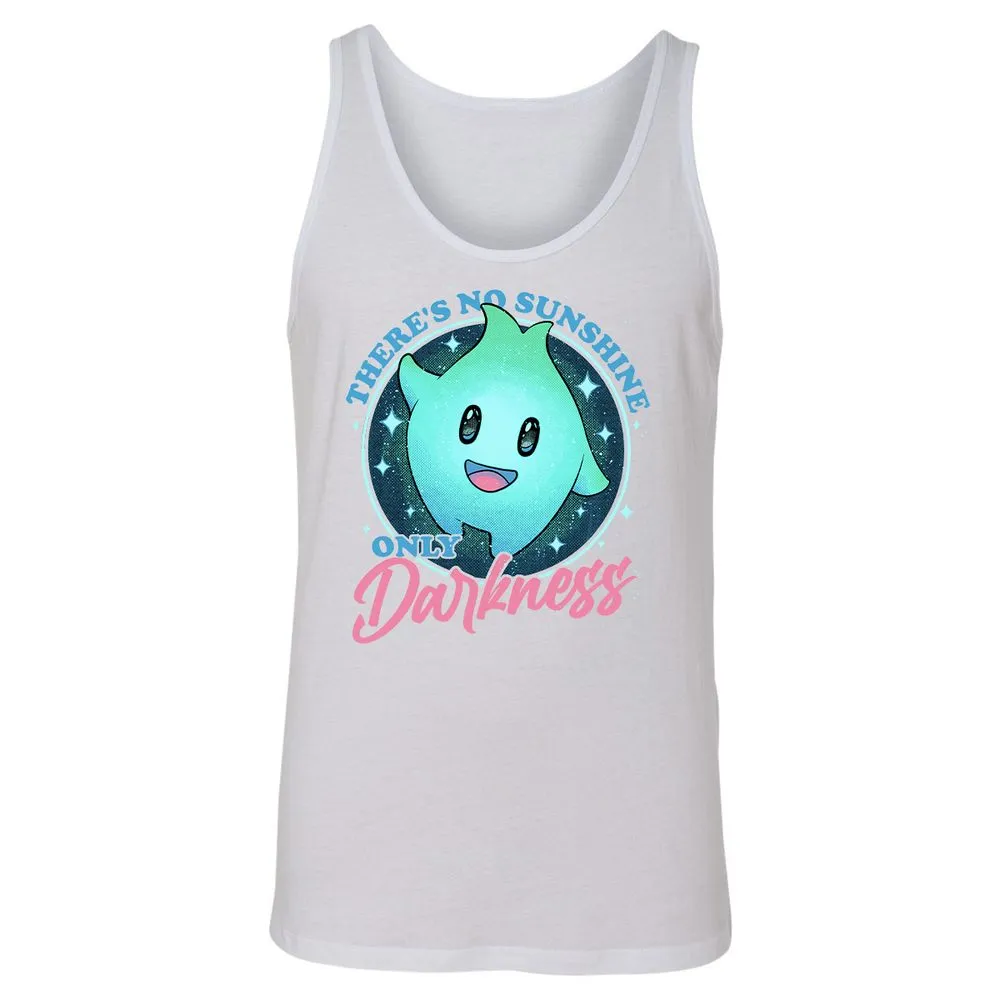 Unisex Jersey Tank - 8JU2QA9D - White - 14