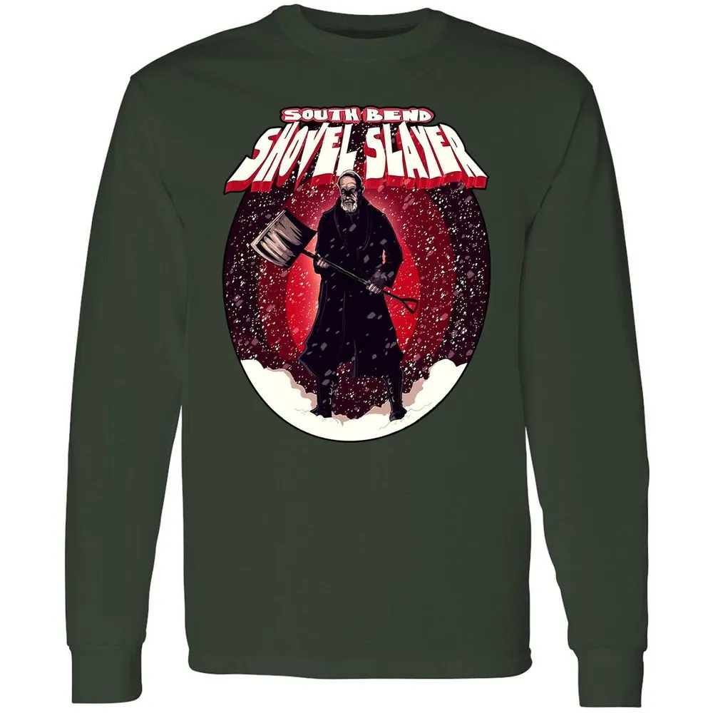 South Bend Shovel Slayer - Forest Green - 4