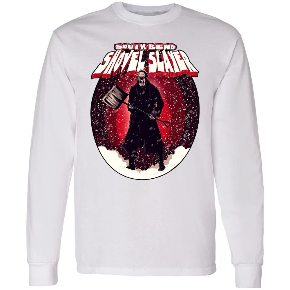 South Bend Shovel Slayer - White - 5