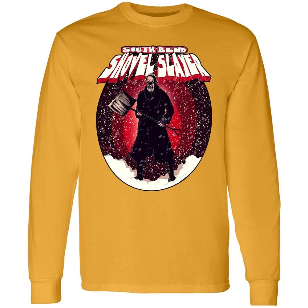 South Bend Shovel Slayer - Gold - 9