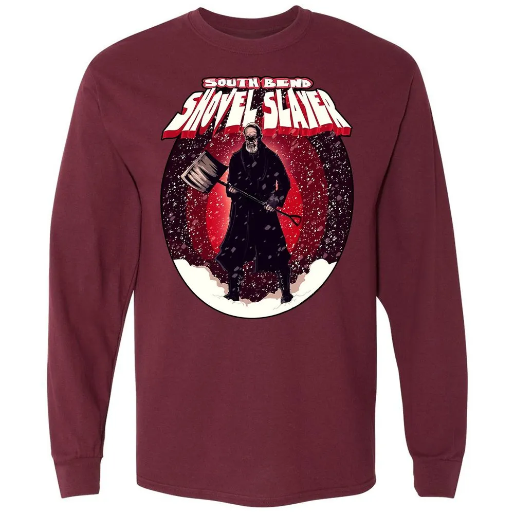 South Bend Shovel Slayer - Maroon - 11