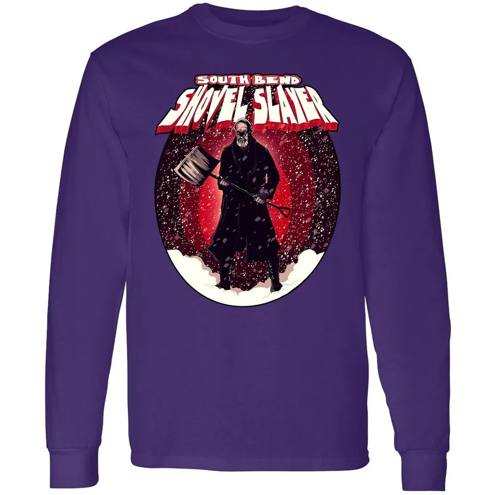South Bend Shovel Slayer - Purple - 13