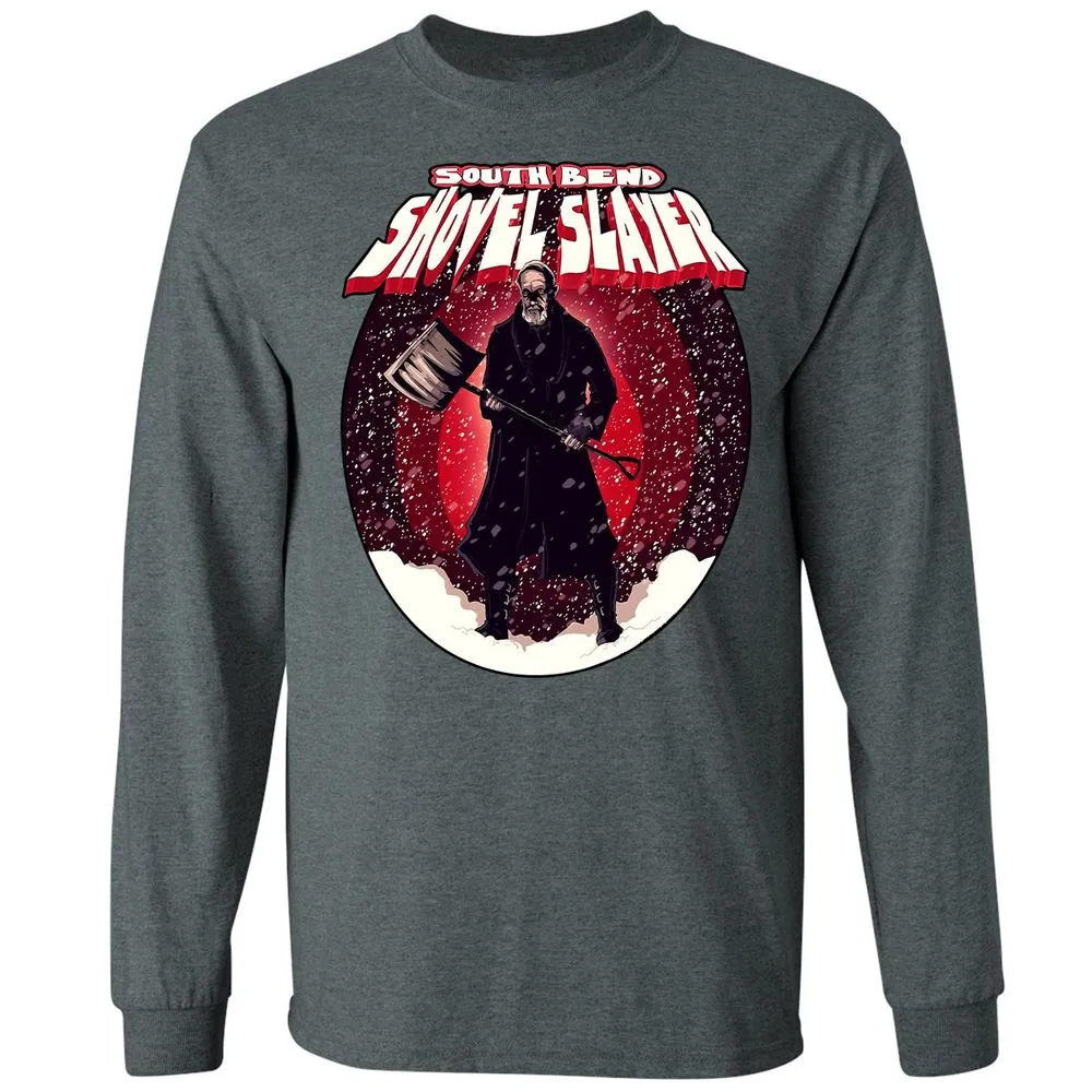 South Bend Shovel Slayer - Dark Heather - 15