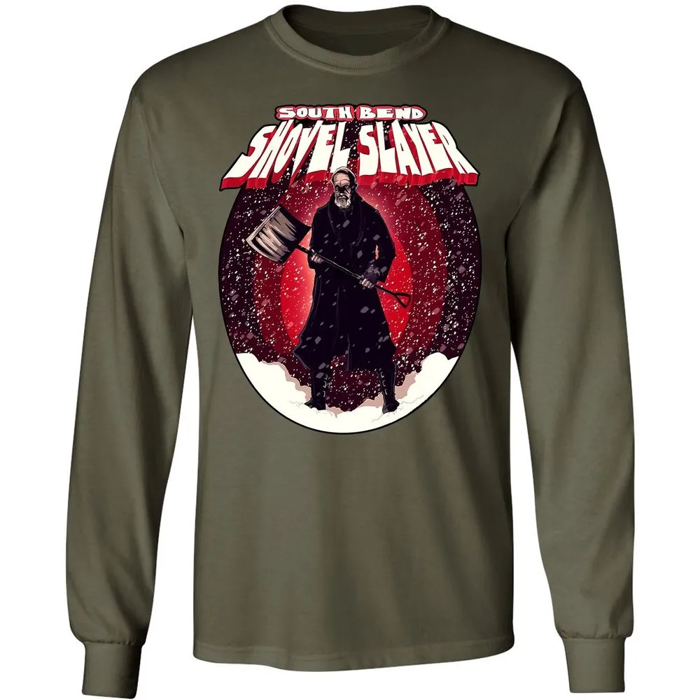 South Bend Shovel Slayer - Military Green - 16