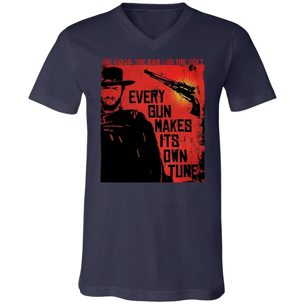 Every gun makes its own tune - Navy - 2