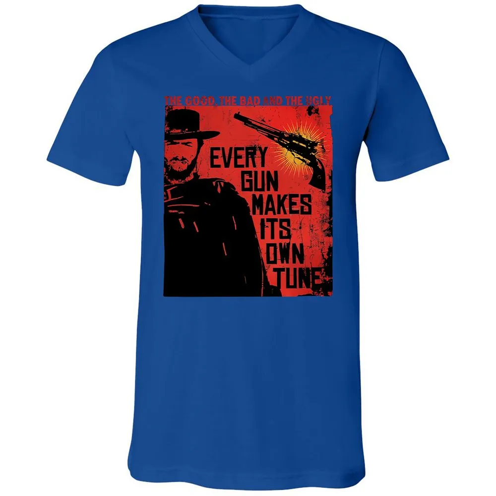 Every gun makes its own tune - True Royal - 4