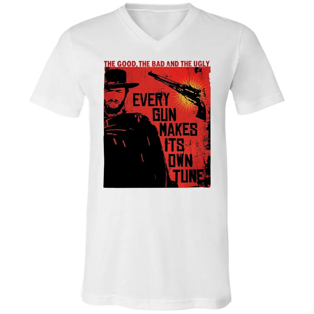 Every gun makes its own tune - White - 5