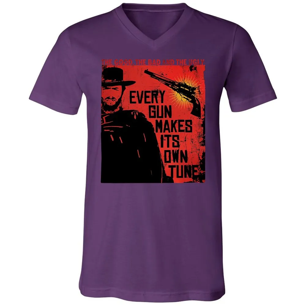Every gun makes its own tune - Team Purple - 9