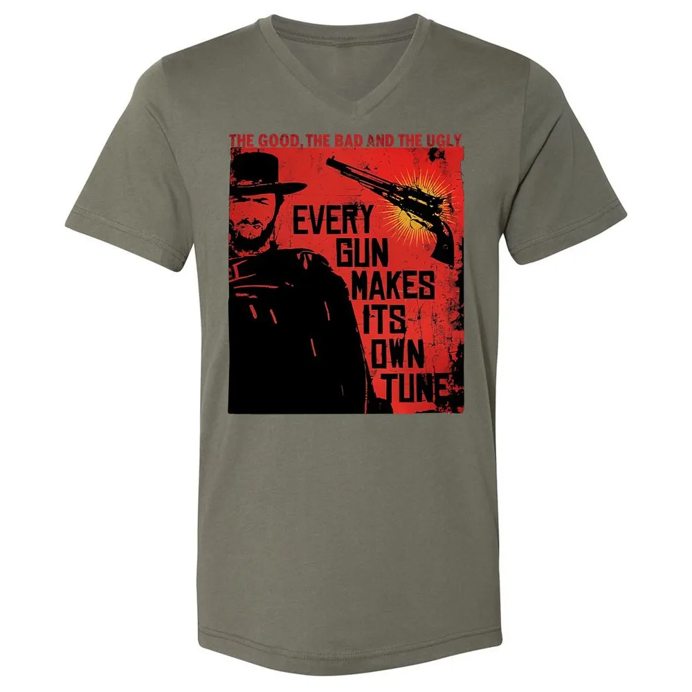 Every gun makes its own tune - Military Green - 10
