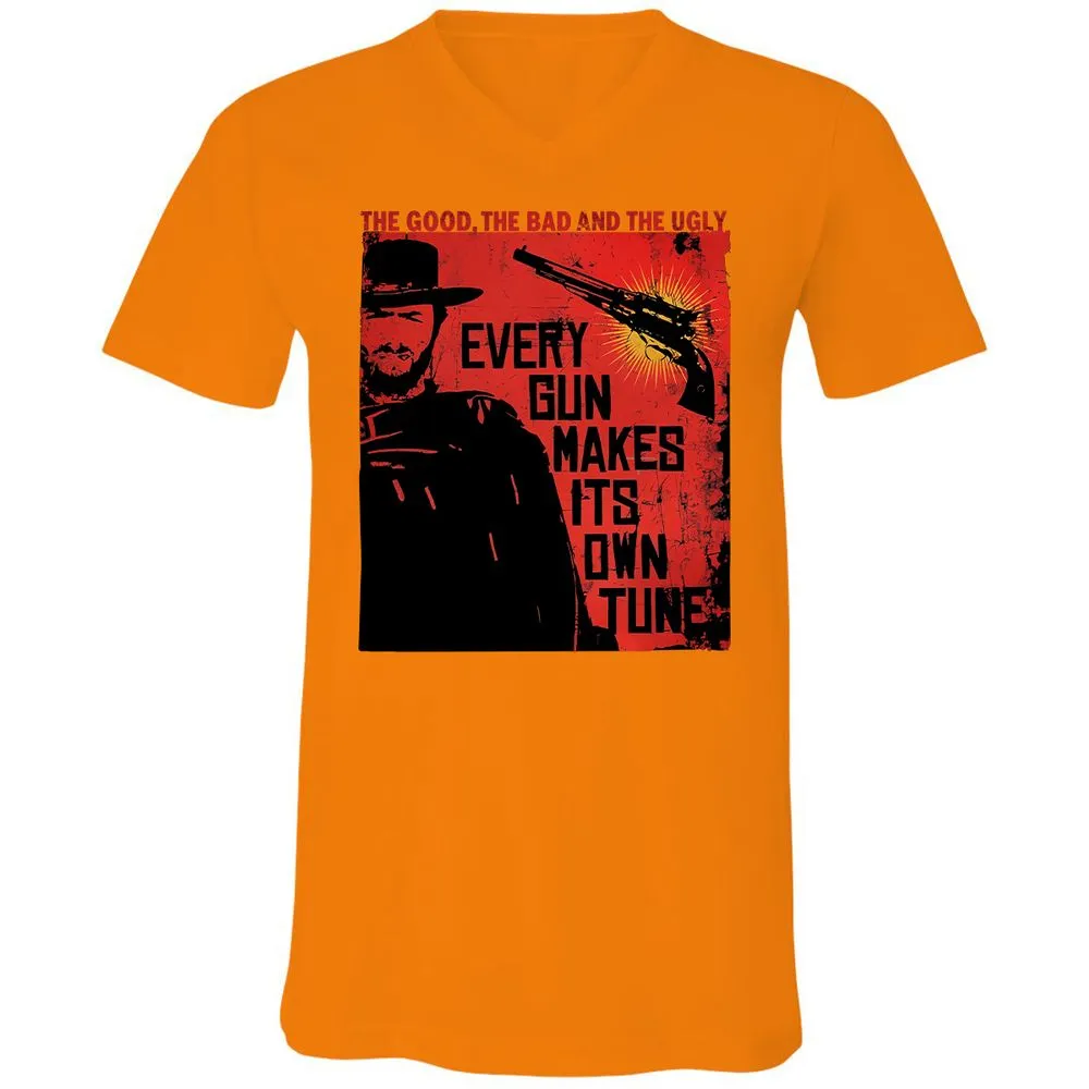 Every gun makes its own tune - Orange - 11