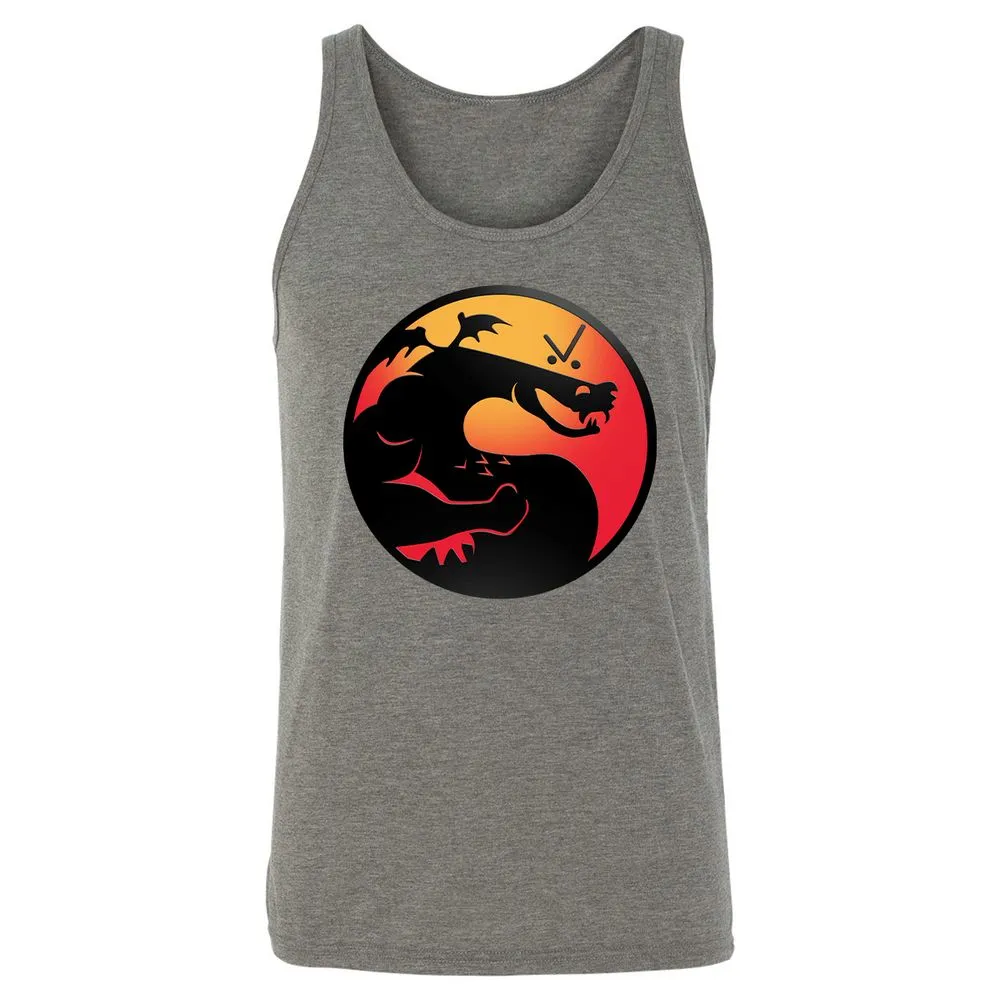 Unisex Jersey Tank - 7ZEFHNQB - Grey Triblend - 8