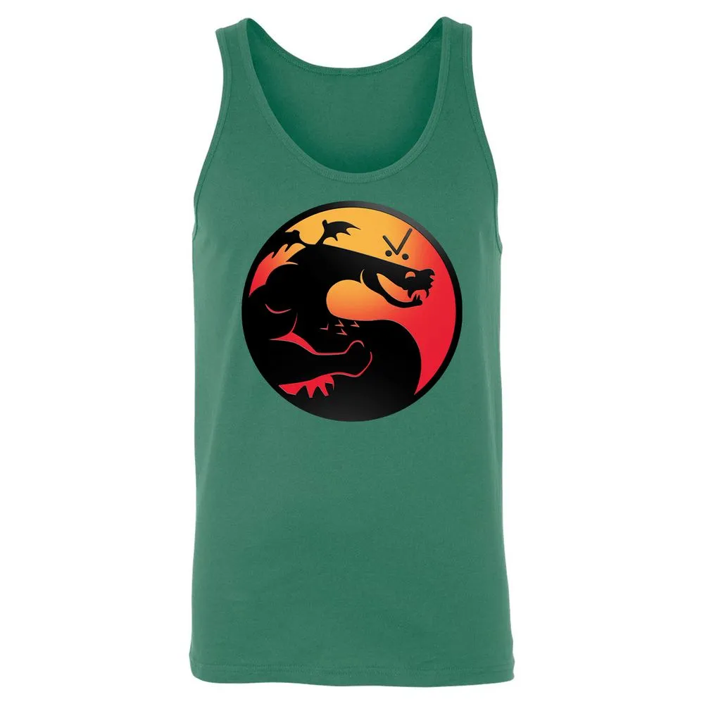 Unisex Jersey Tank - 7ZEFHNQB - Kelly - 9