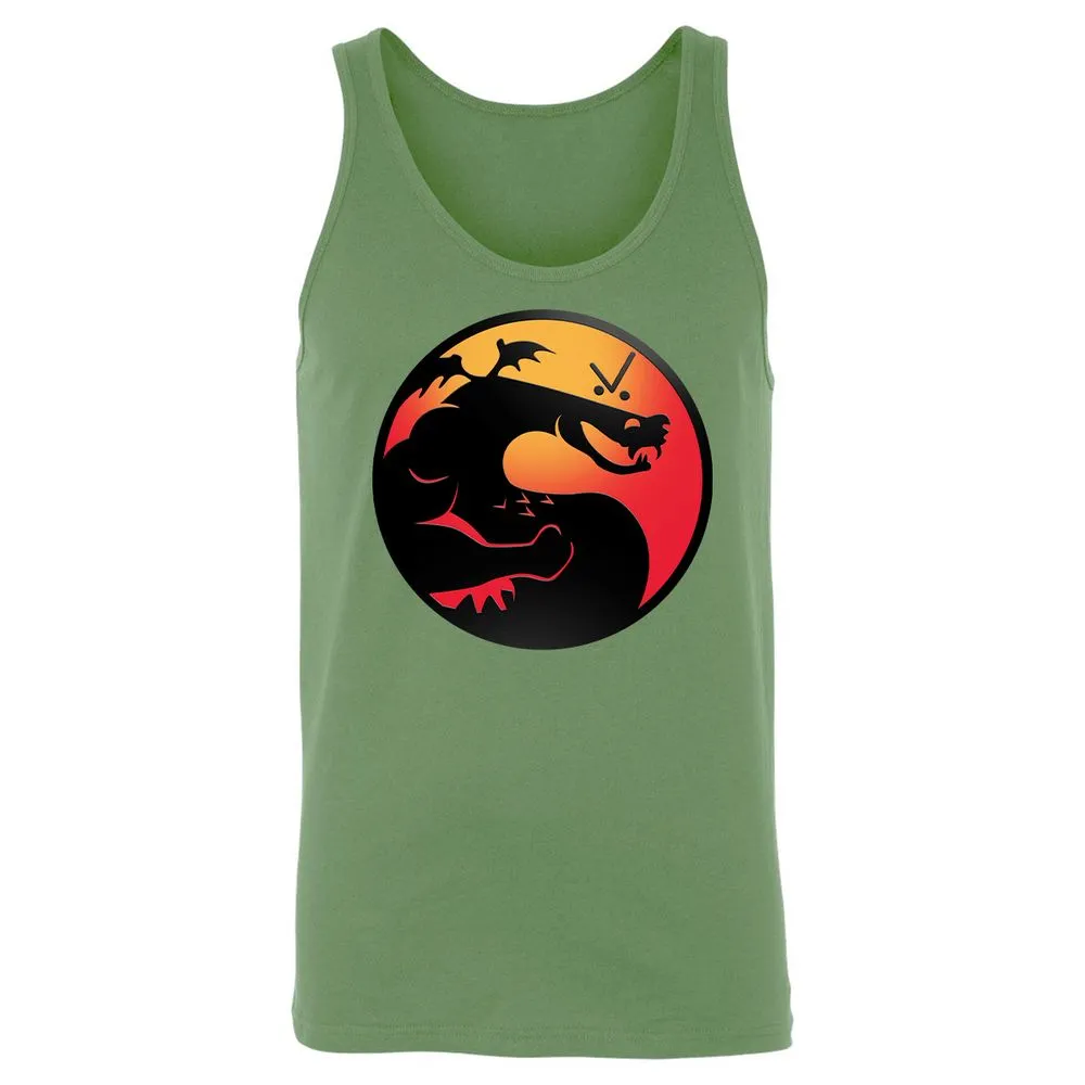 Unisex Jersey Tank - 7ZEFHNQB - Leaf - 10