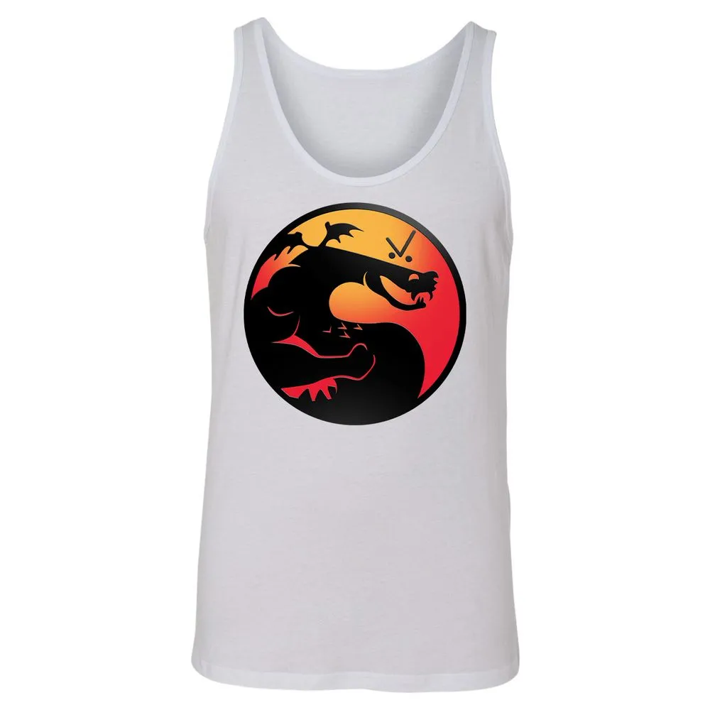 Unisex Jersey Tank - 7ZEFHNQB - White - 14