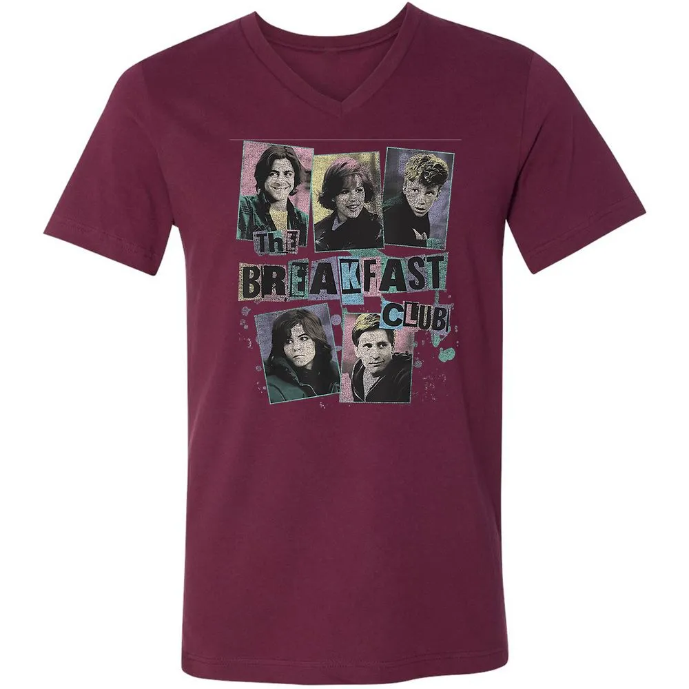 Breakfast Club - Maroon - 6