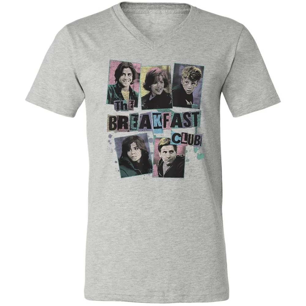 Breakfast Club - Athletic Heather - 7